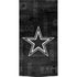 NFL Dallas Cowboys Black & White XBox Series X Digital Edition Console Skin