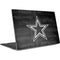 NFL Dallas Cowboys Black & White Dell XPS Skin