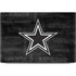 NFL Dallas Cowboys Black & White Dell XPS Skin