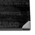 NFL Dallas Cowboys Black & White Dell XPS Skin