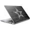 NFL Dallas Cowboys Black & White HP ZBook Fury 16 G10 Skin