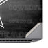 NFL Dallas Cowboys Black & White HP ZBook Fury 16 G10 Skin