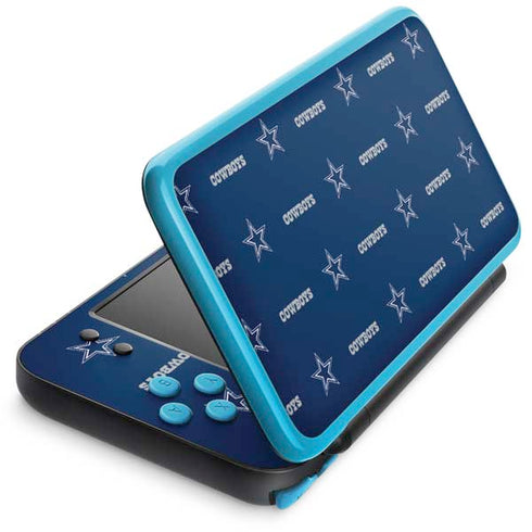 NFL Dallas Cowboys Blitz Series Nintendo Skins