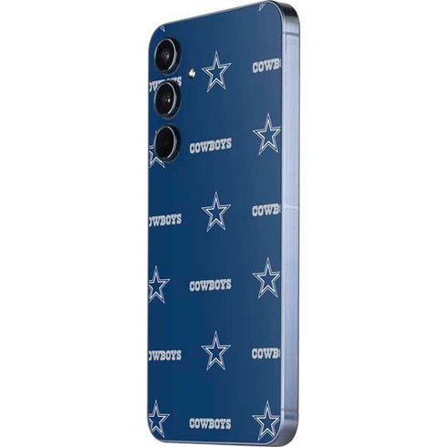 NFL Dallas Cowboys Blitz Series Galaxy A35 5G Skin