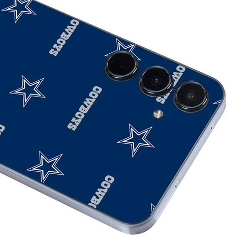 NFL Dallas Cowboys Blitz Series Galaxy A35 5G Skin