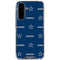 NFL Dallas Cowboys Blitz Series Galaxy A36 5G Clear Case