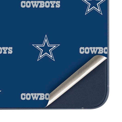 NFL Dallas Cowboys Blitz Series Galaxy A36 5G Skin
