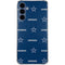 NFL Dallas Cowboys Blitz Series Galaxy A55 5G Clear Case