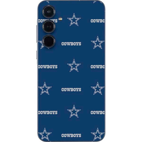 NFL Dallas Cowboys Blitz Series Galaxy A55 5G Skin