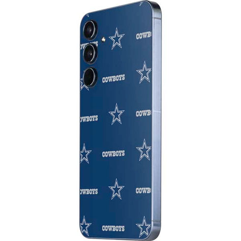NFL Dallas Cowboys Blitz Series Galaxy A55 5G Skin