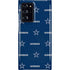 NFL Dallas Cowboys Blitz Series Galaxy Cases