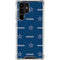 NFL Dallas Cowboys Blitz Series Galaxy S23 Ultra Clear Case