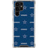 NFL Dallas Cowboys Blitz Series Galaxy S23 Ultra Clear Case