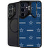 NFL Dallas Cowboys Blitz Series Galaxy S24 FE Kickstand Case
