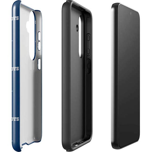 NFL Dallas Cowboys Blitz Series Galaxy S25 Impact Case