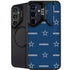 NFL Dallas Cowboys Blitz Series Galaxy S24 Kickstand Case