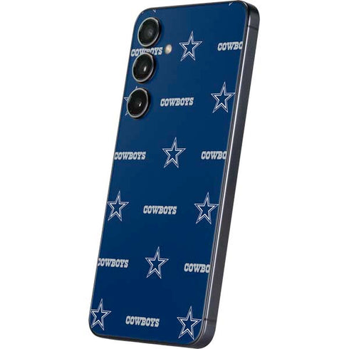 NFL Dallas Cowboys Blitz Series Galaxy S24 Plus Skin