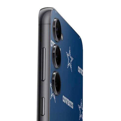 NFL Dallas Cowboys Blitz Series Galaxy S25 Plus Skin