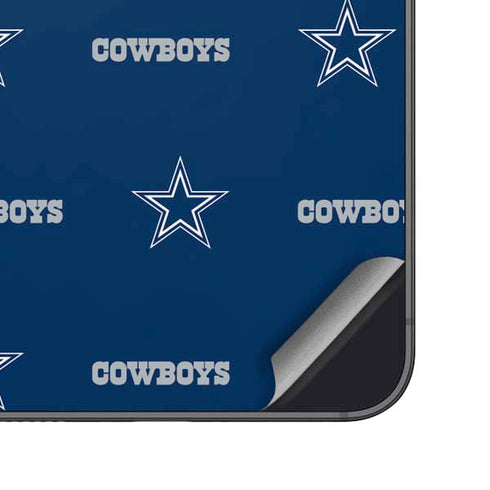 NFL Dallas Cowboys Blitz Series Galaxy S24 Skin