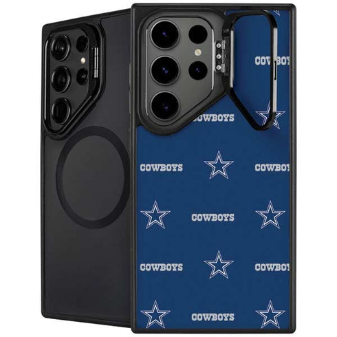 NFL Dallas Cowboys Blitz Series Galaxy Cases