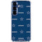 NFL Dallas Cowboys Blitz Series Galaxy S25 Plus Clear Case