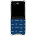 NFL Dallas Cowboys Blitz Series Galaxy Z Flip6 Clear Case