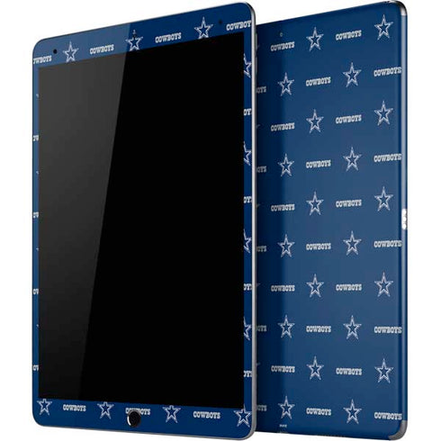 NFL Dallas Cowboys Blitz Series iPad Skins