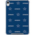 NFL Dallas Cowboys Blitz Series iPad 11th Gen (2025) Clear Case