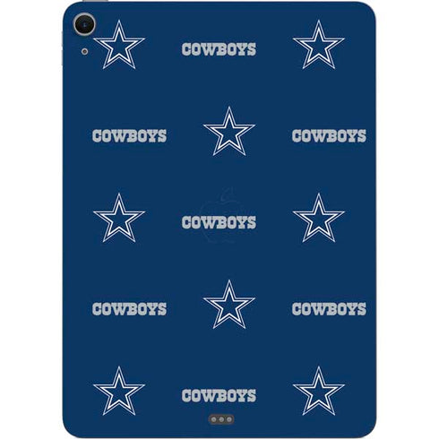 NFL Dallas Cowboys Blitz Series Apple iPad Air Skin