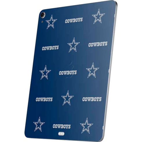 NFL Dallas Cowboys Blitz Series Apple iPad Air Skin