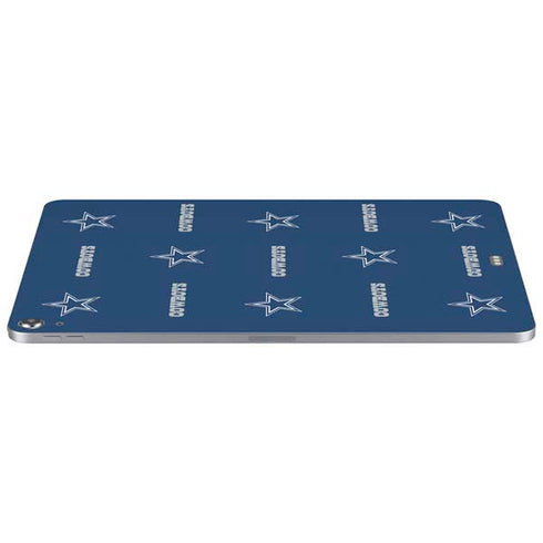 NFL Dallas Cowboys Blitz Series Apple iPad Air Skin