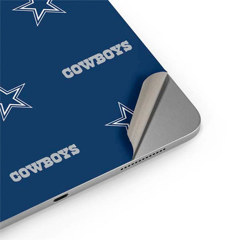 NFL Dallas Cowboys Blitz Series Apple iPad Air Skin