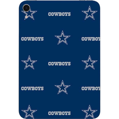 NFL Dallas Cowboys Blitz Series Apple iPad Mini Skin