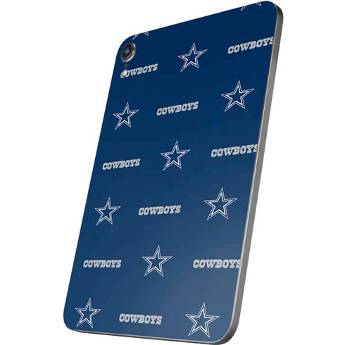 NFL Dallas Cowboys Blitz Series Apple iPad Mini Skin