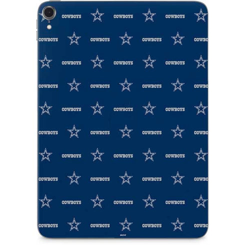 NFL Dallas Cowboys Blitz Series Apple iPad Pro Skin