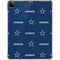 NFL Dallas Cowboys Blitz Series iPad Pro 11in (2024) Clear Case