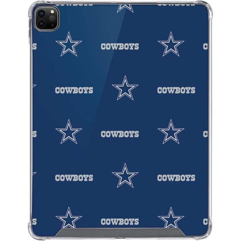NFL Dallas Cowboys Blitz Series iPad Cases