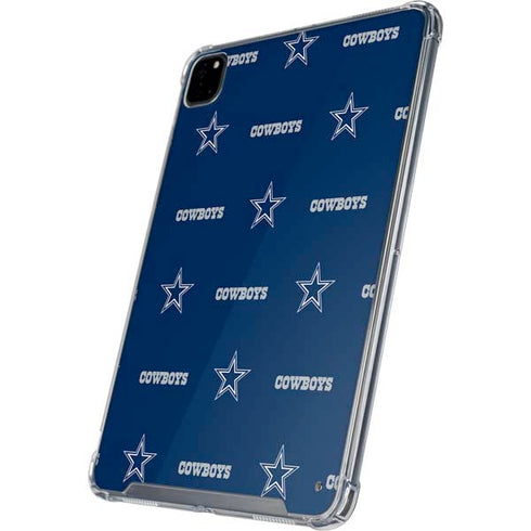 NFL Dallas Cowboys Blitz Series iPad Cases