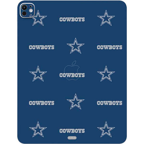 NFL Dallas Cowboys Blitz Series iPad Pro 13in M4 (2024) Skin