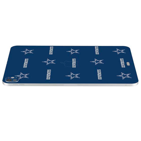 NFL Dallas Cowboys Blitz Series iPad Pro 13in M4 (2024) Skin