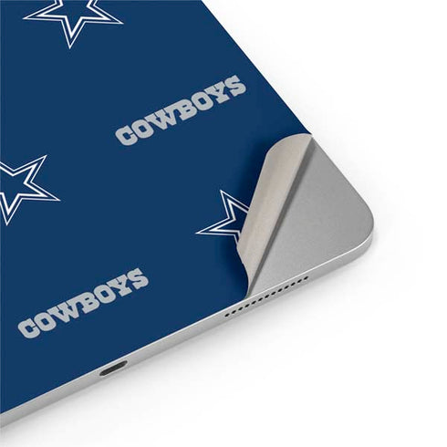 NFL Dallas Cowboys Blitz Series iPad Pro 13in M4 (2024) Skin