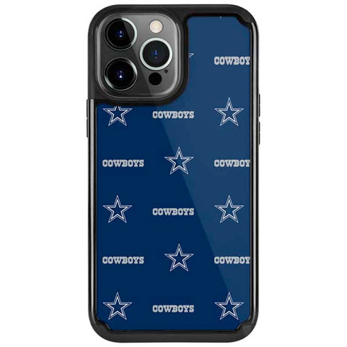 NFL Dallas Cowboys Blitz Series iPhone Cases