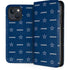 NFL Dallas Cowboys Blitz Series iPhone 15 Plus Folio Case