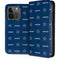 NFL Dallas Cowboys Blitz Series iPhone 15 Pro Folio Case