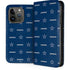 NFL Dallas Cowboys Blitz Series iPhone 15 Pro Folio Case