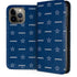 NFL Dallas Cowboys Blitz Series iPhone 15 Pro Max Folio Case