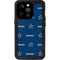 NFL Dallas Cowboys Blitz Series iPhone 15 Pro Waterproof Case