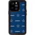 NFL Dallas Cowboys Blitz Series iPhone 15 Pro Waterproof Case