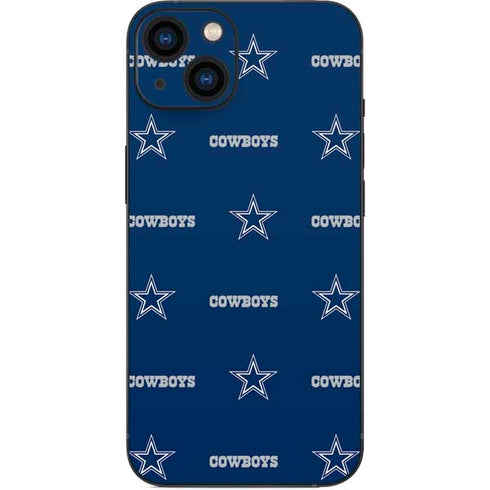 NFL Dallas Cowboys Blitz Series iPhone 15 Skin