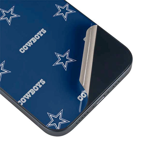 NFL Dallas Cowboys Blitz Series iPhone 15 Skin